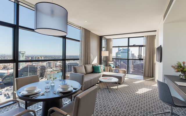 Fraser Suites Sydney