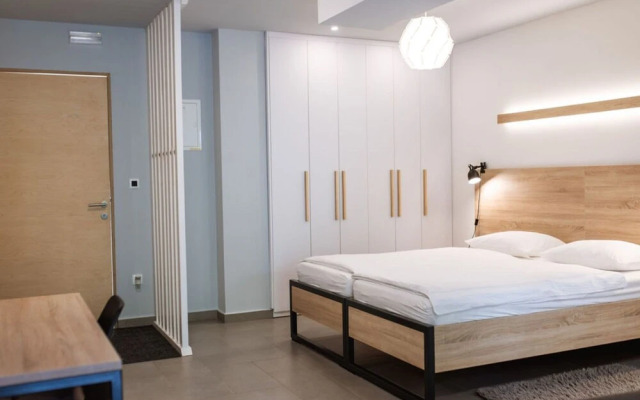 Stylish Apartments With Osijek Near Top Attractions
