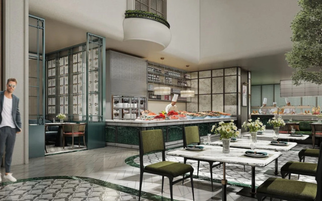 Shangri-La Nanshan, Shenzhen