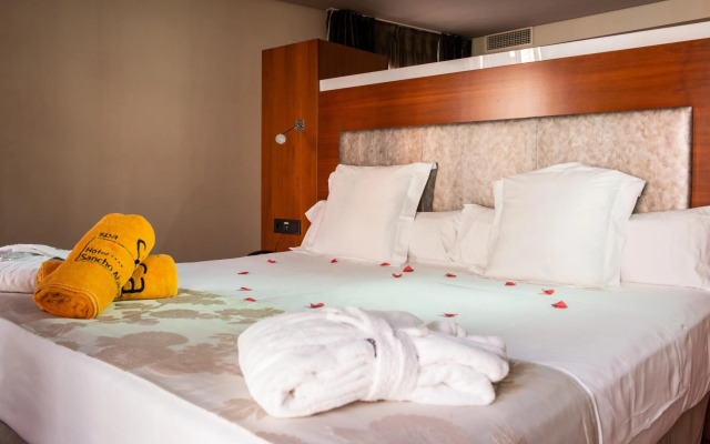 Hotel Sancho Abarca Petit SPA