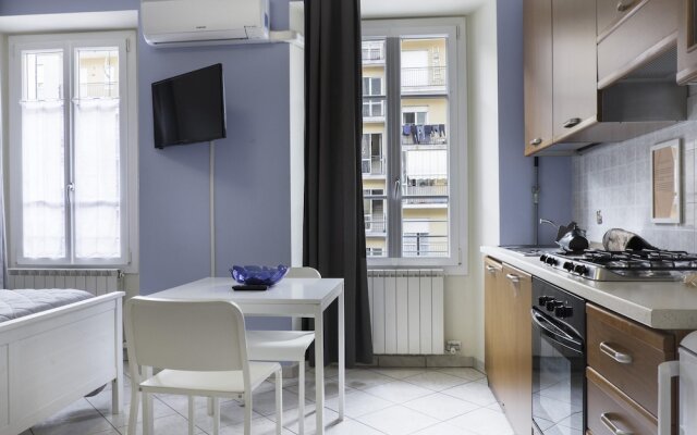 Studio in Domodossola, With Wifi Near the Slopes
