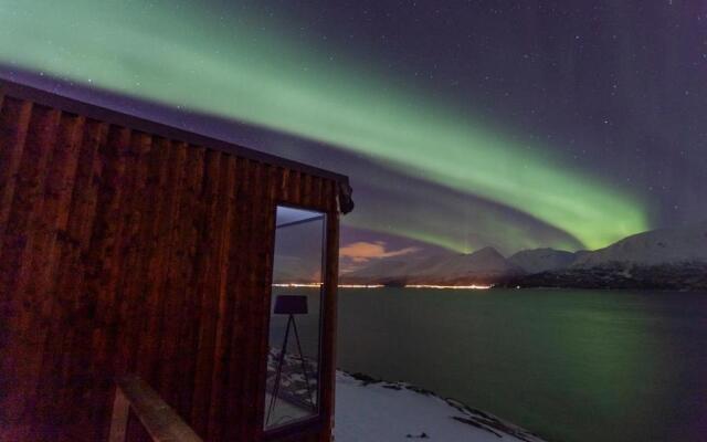 Aurora Fjord Cabins