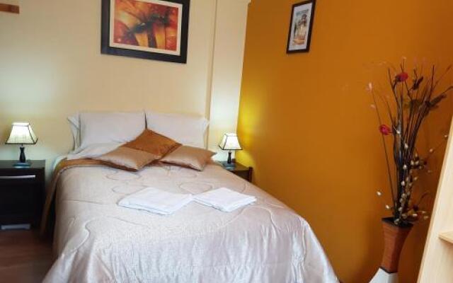 Andes Colca Hostal