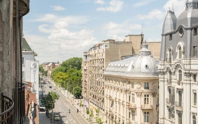 Spacious 3BR by Cismigiu Gardens Calea Victoriei
