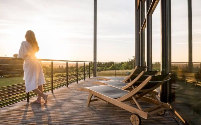 La Grée des Landes, Eco-Hôtel Spa Yves Rocher
