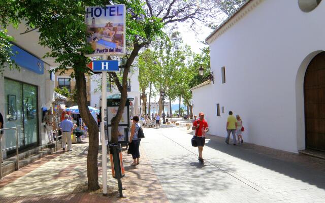 Puerta del Mar