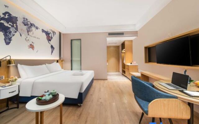 Kyriad Marvelous Hotel·Huizhou Boluo Center