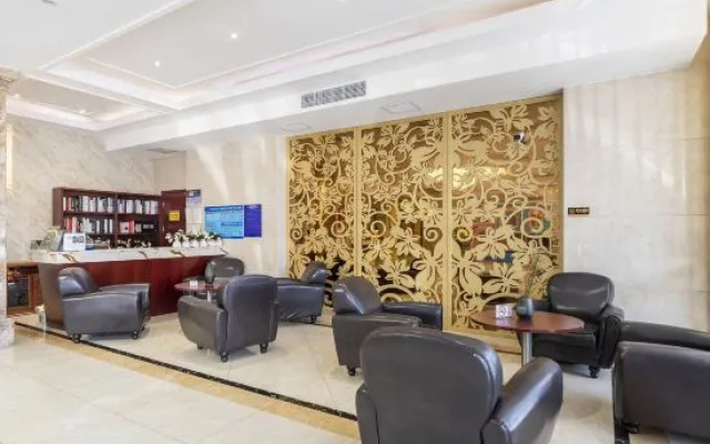 Divan resort hotel – Lobby – Shanghai