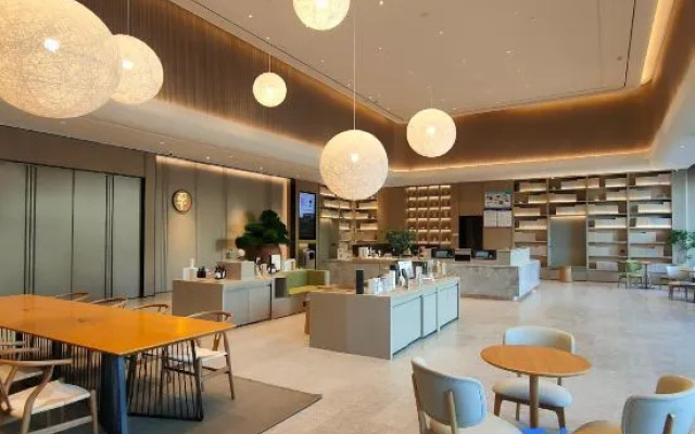 JI Hotel (Hengdian Yingshicheng Menghuangu)