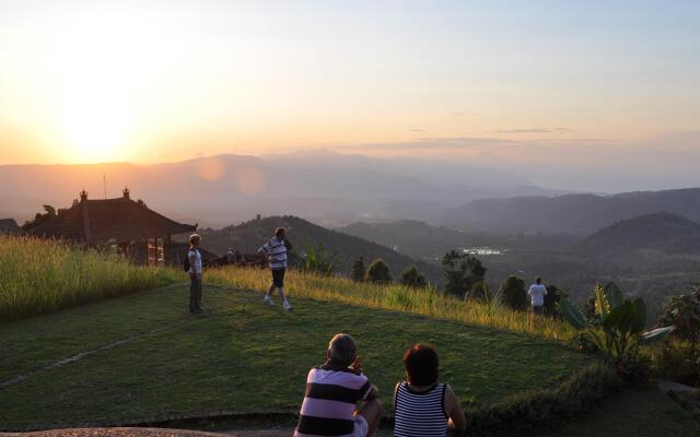 Puri Lumbung Cottages, Restaurant & Spa