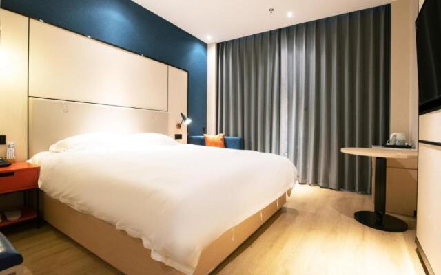 Vyluk Hotel Wenzhou Shaungyu