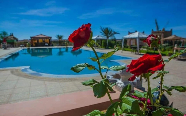 Salma Palms Ferme DHotes