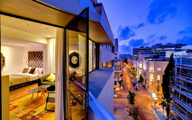 Villa Rothschild by Zvieli Hotels