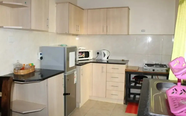 Lux Suites Green City Gardens Syokimau