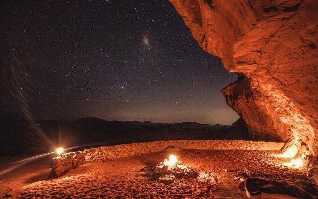 Wadi Rum Mobile Desert Camp