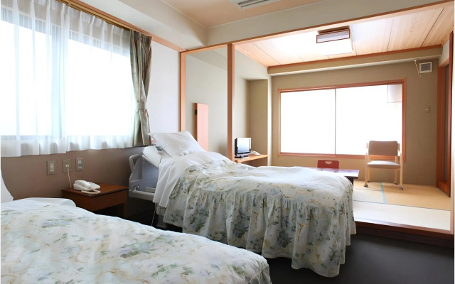 Yudanaka Ryokan Hakura