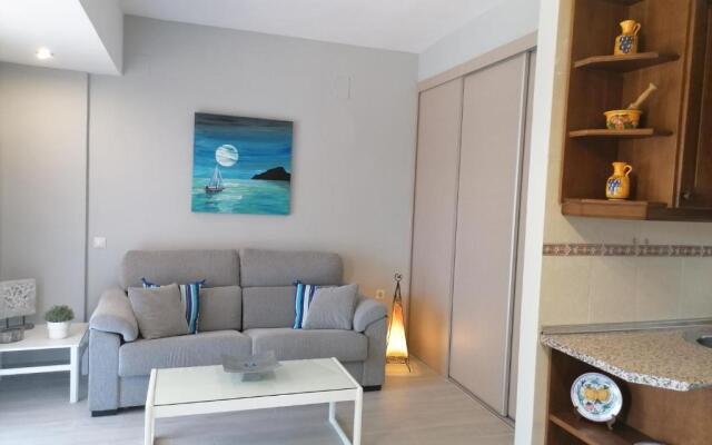 Apartamento 42 Eurosol, a 5 min Carihuela