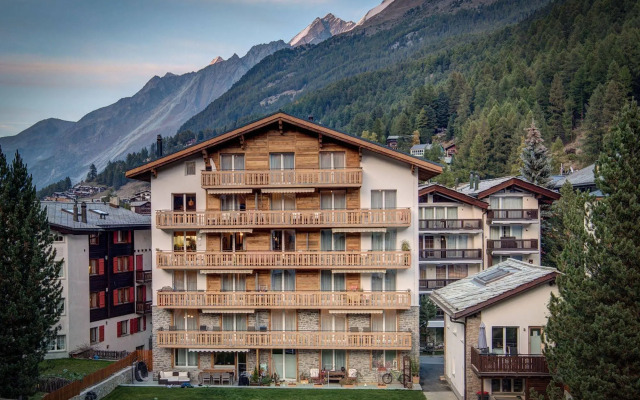 Haus Matterhorngruss
