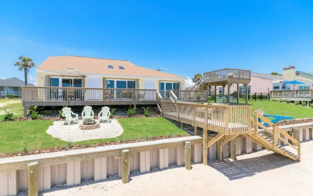 Almost Heaven Beach House