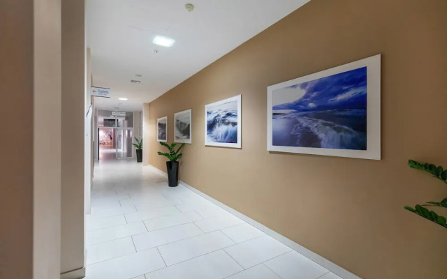 Private Apartments in Seaside SPA Hotel by Renters