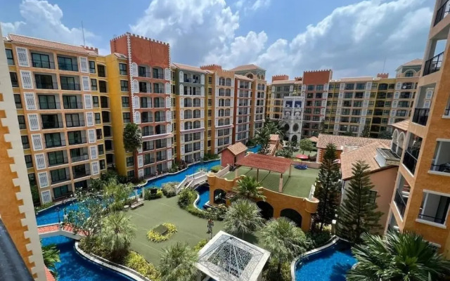 403c - 1 Bedroom Condo With Pool, Jomtien Beach
