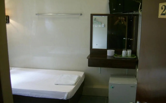 Hong Kong Coliving Space