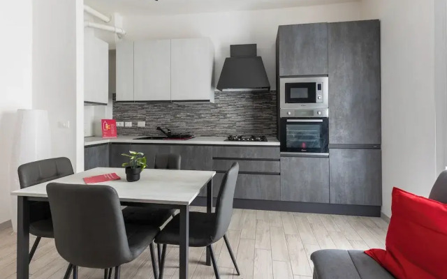 Modern apartment in Bologna
