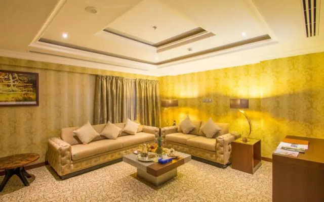 Al Aqeeq Madinah Hotel