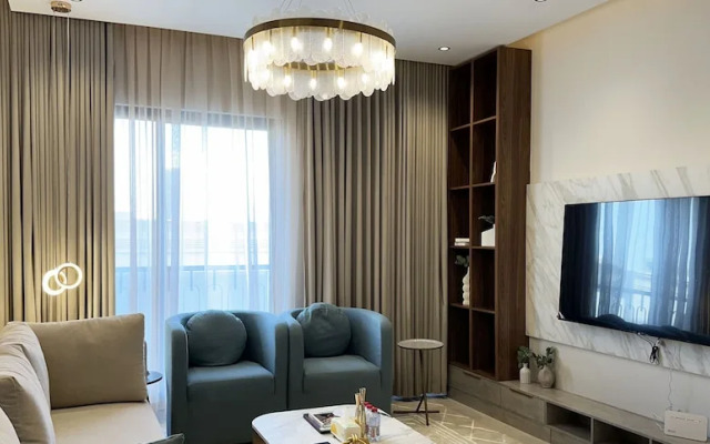 Kease Narjis A-12 Luxury Gold AX18