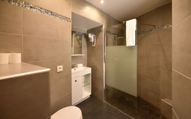 Hotel Du Palais Bastia Centre