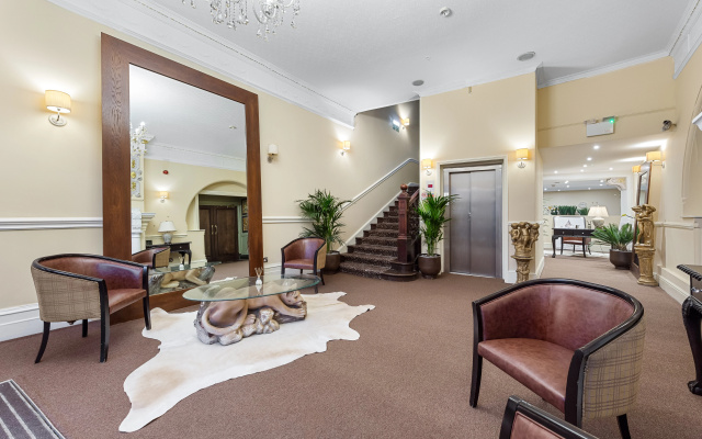 Harte and Garter Hotel