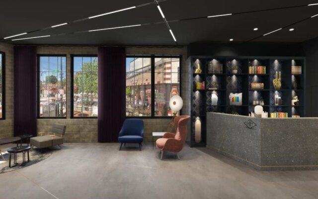 907 Main Hotel Central Square, Sonder by Marriott Bonvoy