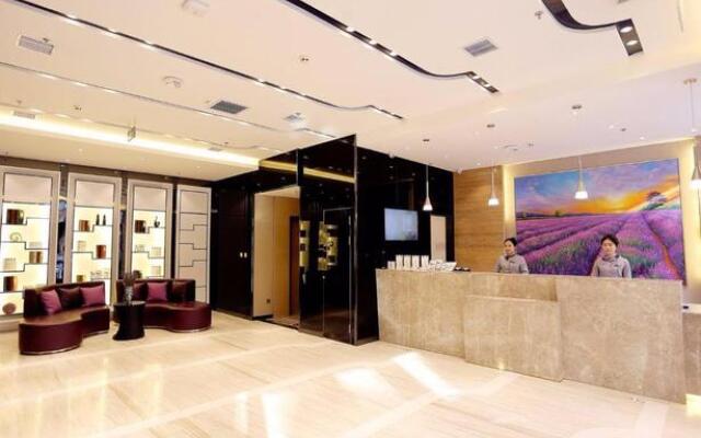 Lavande Hotels Harbin Central Street Baluoke