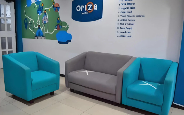 Oriza Hotel Surabaya