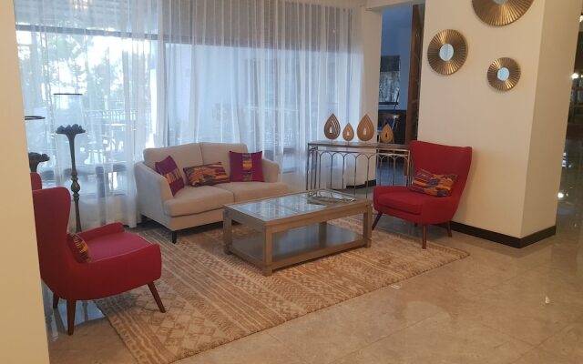 The paradise of Atitlan suites