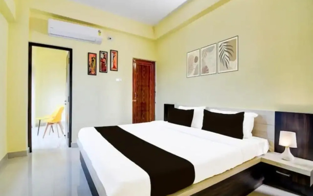 Goroomgo Dutta Residency Premium
