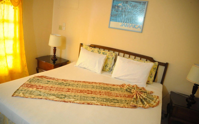 Ocean Rooms at Oceans Palm Resort