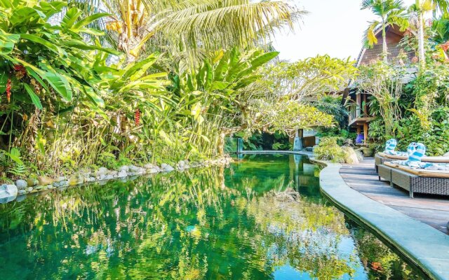 ZEN Villa Tebongkang Ubud, 1 Bedroom