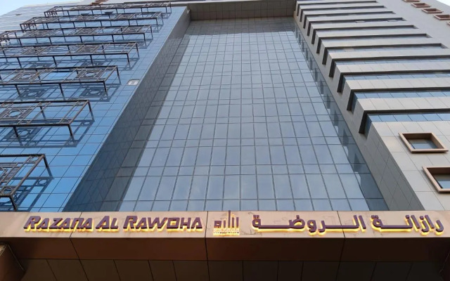 Razana Al Rowdah Hotel