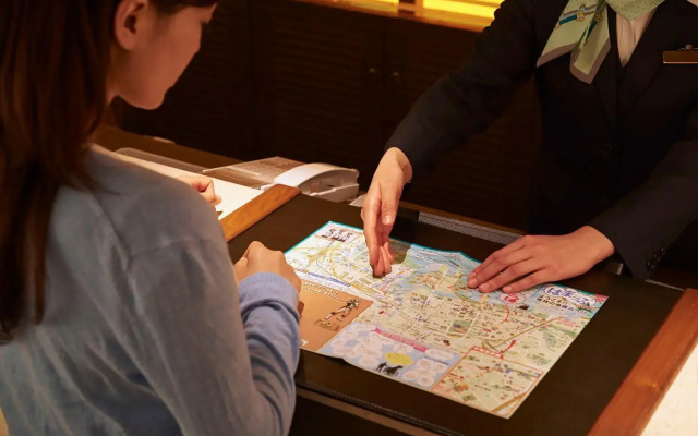 Sotetsu Fresa Inn Yokohama Higashiguchi