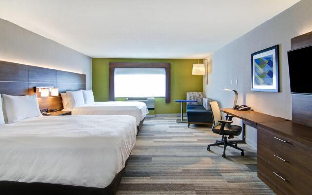 Holiday Inn Express Hotel & Suites Toronto - Markham, an IHG Hotel