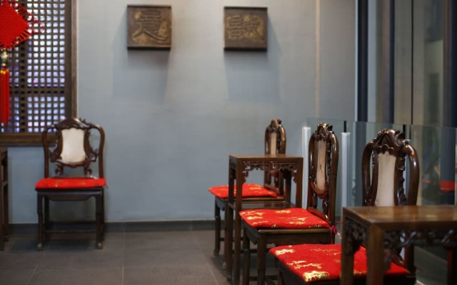 Tianjin In-Zone Hotel