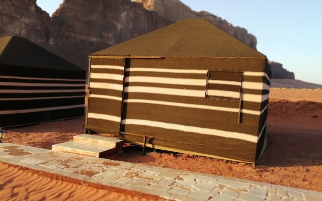 Desert Star Camp Wadi Rum