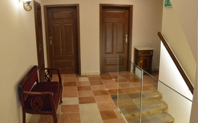 Boutique hotel Pracháren