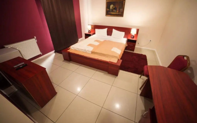 Truskavets Central Jam Mini Hotel