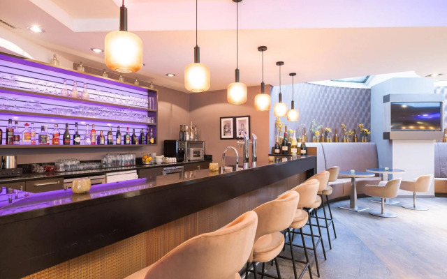 Leonardo Hotel Vienna Westbahnhof