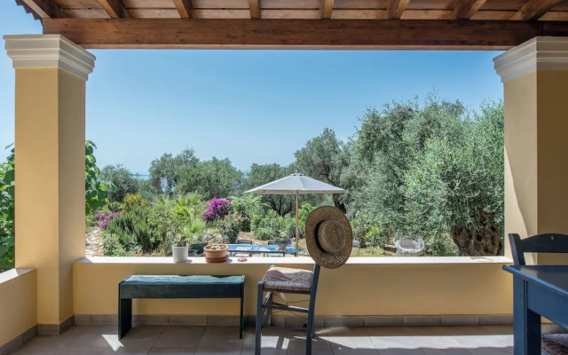 Terra Rossa by Konnect, Views to Ionian Sea