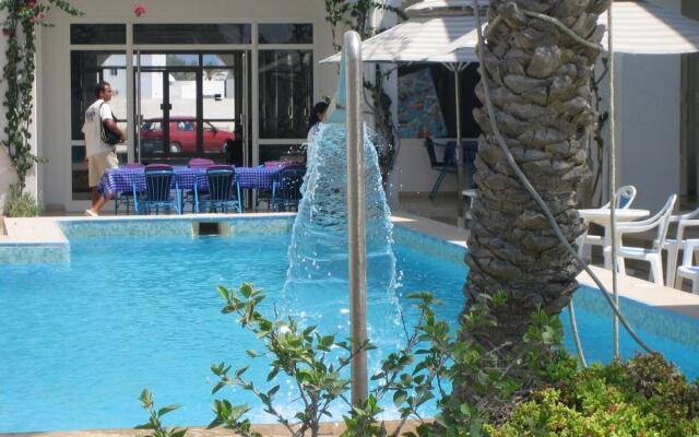 Appart Hotel Rodes
