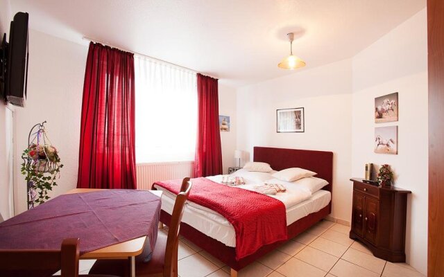 Pension Floesserstube