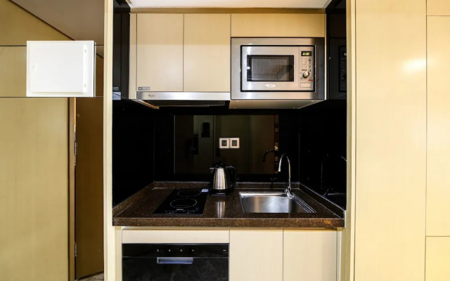 Ruide Apartment Poly Zhongda Branch